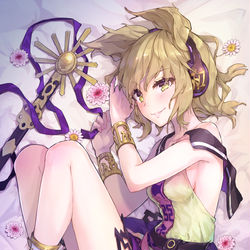 This is a pixiv picture whose title is 箱入り豊聡耳.