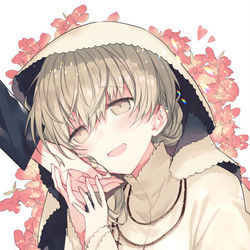 This is a pixiv picture whose title is とける.