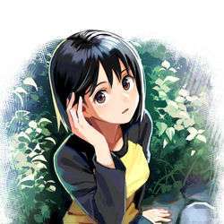 This is a pixiv picture whose title is 中原岬ちゃん.