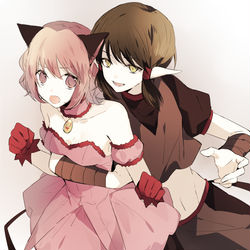 This is a pixiv picture whose title is ♡.