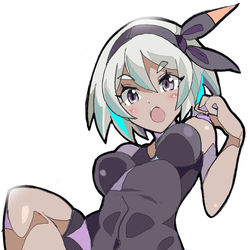 This is a pixiv picture whose title is サイトウちゃん.