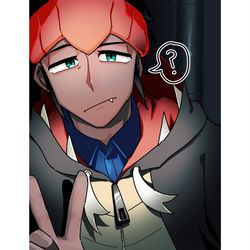This is a pixiv picture whose title is LOG.