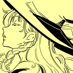 This is a pixiv picture whose title is 無題.