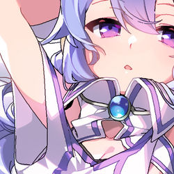 This is a pixiv picture whose title is ３号ちゃん.