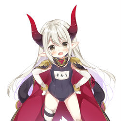 This is a pixiv picture whose title is えま★おうがすと.