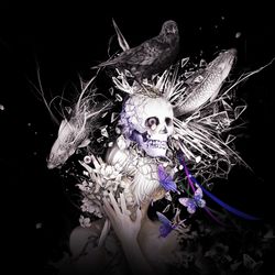 This is a pixiv picture whose title is 悪趣味.