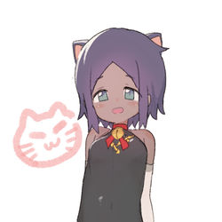 This is a pixiv picture whose title is 코코냥.
