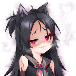 This is a pixiv picture whose title is 黒シムス.