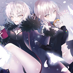 This is a pixiv picture whose title is 悪性隔絶魔境新宿.