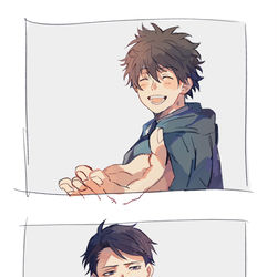 This is a pixiv picture whose title is PP3詰め②.