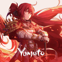 This is a pixiv picture whose title is Elesis.