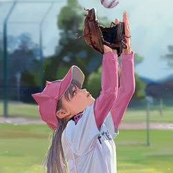 This is a pixiv picture whose title is 天冷了烧点作品取暖吧.