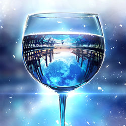 This is a pixiv picture whose title is 無題.