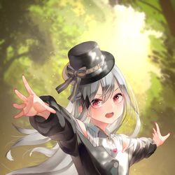 This is a pixiv picture whose title is うちのこ.