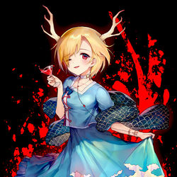 This is a pixiv picture whose title is 八千慧さん.