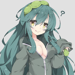 This is a pixiv picture whose title is ■自宅ずん子さん。■.