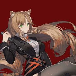 This is a pixiv picture whose title is ♥.