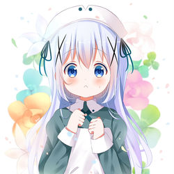 This is a pixiv picture whose title is Happy Birthday Chino 2019!.