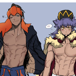 This is a pixiv picture whose title is 금랑단델.