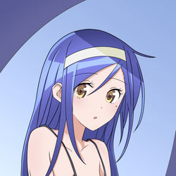 This is a pixiv picture whose title is 古橋文乃.