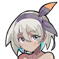 This is a pixiv picture whose title is サイトウちゃん.