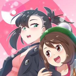 This is a pixiv picture whose title is マリィを連れて.