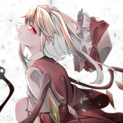 This is a pixiv picture whose title is フラン.