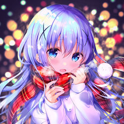 This is a pixiv picture whose title is あったかいです…♡.