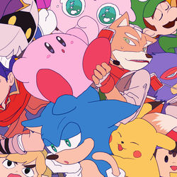 This is a pixiv picture whose title is 色々詰め３.