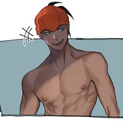 This is a pixiv picture whose title is 금랑 Raihan.