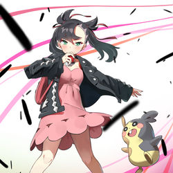 This is a pixiv picture whose title is マリィ.