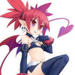 This is a pixiv picture whose title is エトナ.