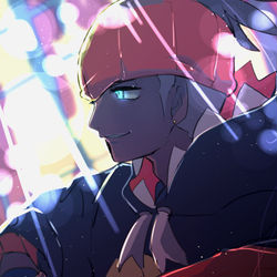 This is a pixiv picture whose title is 無題.