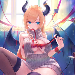 This is a pixiv picture whose title is 癒月ちょこ先生.