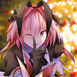 This is a pixiv picture whose title is セイバーアストルフォ！.