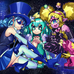 This is a pixiv picture whose title is プリキュアあつめ8.