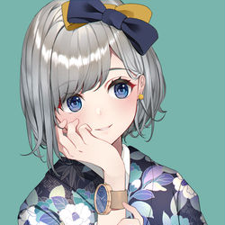 This is a pixiv picture whose title is おねぇさん。.