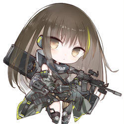 This is a pixiv picture whose title is Ｍ４Ａ１.