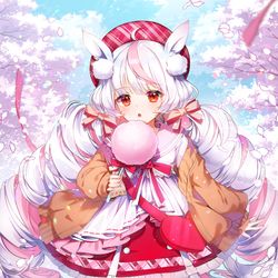 This is a pixiv picture whose title is 冬.