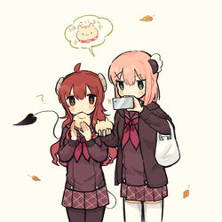 This is a pixiv picture whose title is まちカドまとめ⑤.