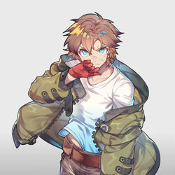 This is a pixiv picture whose title is 11月.