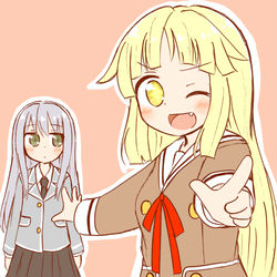 This is a pixiv picture whose title is いろいろ.