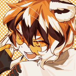 This is a pixiv picture whose title is 槐琥.