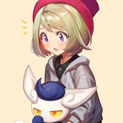 This is a pixiv picture whose title is *.