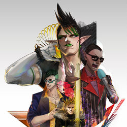 This is a pixiv picture whose title is ウチノコ.