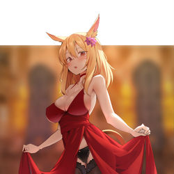 This is a pixiv picture whose title is Commission.
