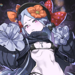 This is a pixiv picture whose title is わるいこ.