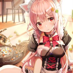 This is a pixiv picture whose title is UKM-2000.