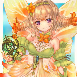 This is a pixiv picture whose title is ピアニー.