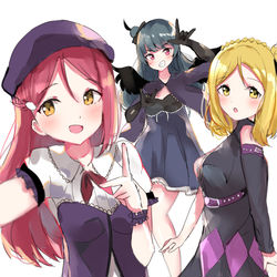 This is a pixiv picture whose title is ギルキス.